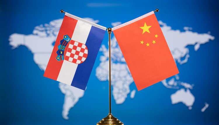 Çin ile Hırvatistan, diplomatik ilişkilerin kurulmasının 30. yıl dönümünü kutladı