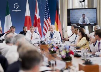 Yüksek enflasyon nedeniyle G7 faiz arttırma takvimi hazırlıyor