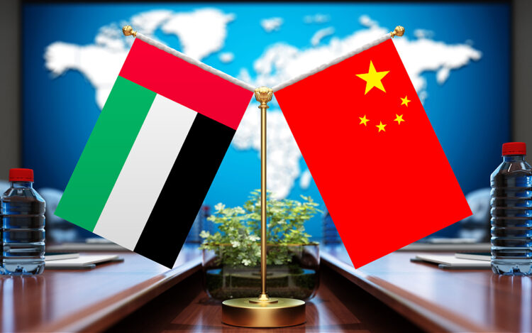 Xi Jinping, BAE Devlet Başkanı Muhammed bin Zayid Al Nahyan’la görüştü