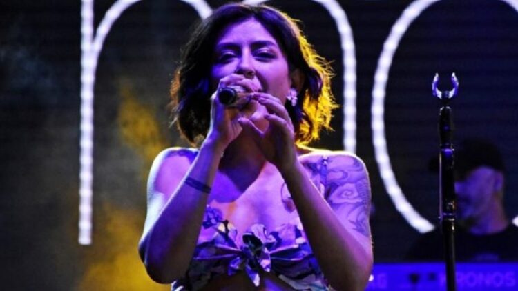 Melek Mosso’nun Isparta konseri iptal edildi