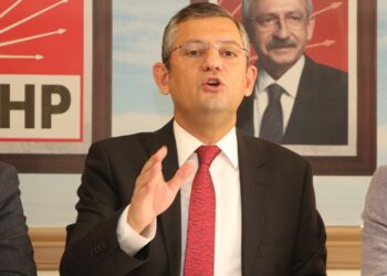CHP’li Özel’den Soylu’ya yanıt: Sen İnönü’nün kılı, tırnağı olamazsın