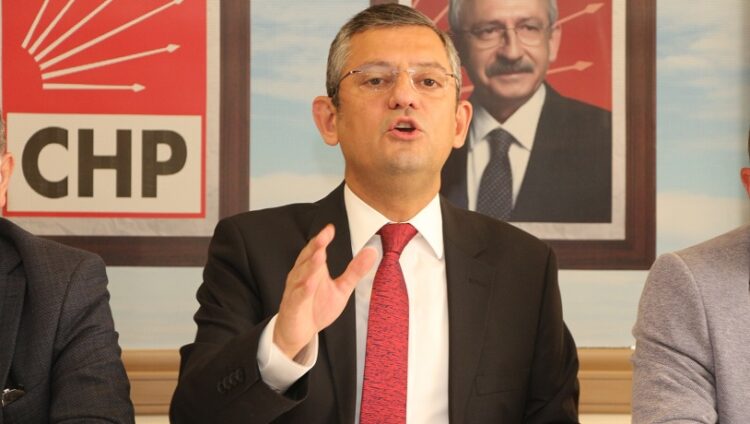 CHP’li Özel’den Soylu’ya yanıt: Sen İnönü’nün kılı, tırnağı olamazsın