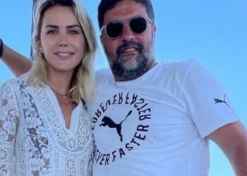 Ece Erken, hayatını kaybeden eşinin soyadını sildi