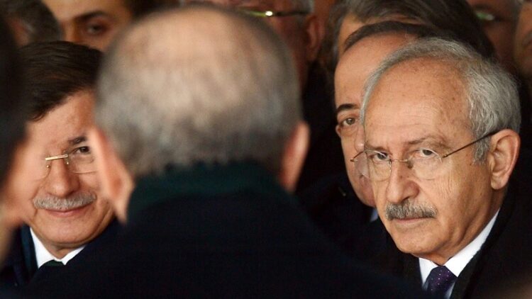 AKP’de Kılıçdaroğlu toplantısı: İşte toplantıdan çıkan karar