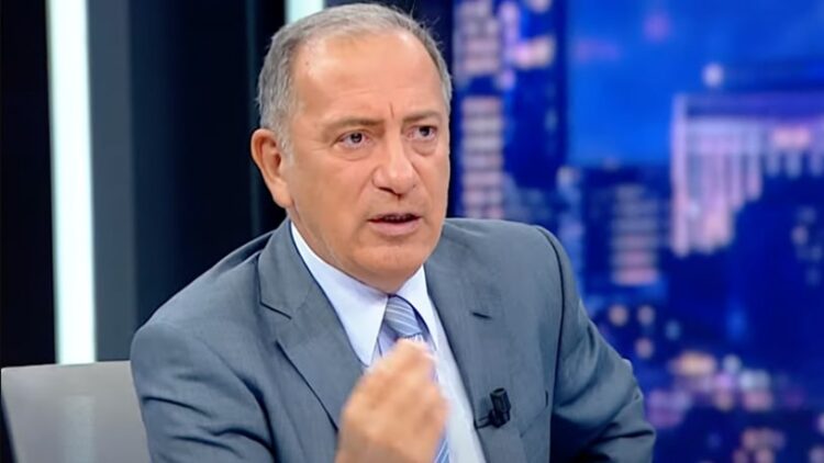 Fatih Altaylı: Ulan ‘kutsal’ dediğiniz caminin 1000 yıllık kapısını kemirdiniz!
