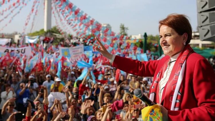 Akşener, Samsun’da konuştu: İktidar yolculuğumuzu başlatıyoruz