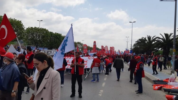 Yaşasın 1 Mayıs! Milyonlar, insanca yaşam için meydanlardaydı