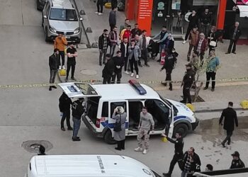 Polis memuru beylik tabancasıyla intihar etti iddiası