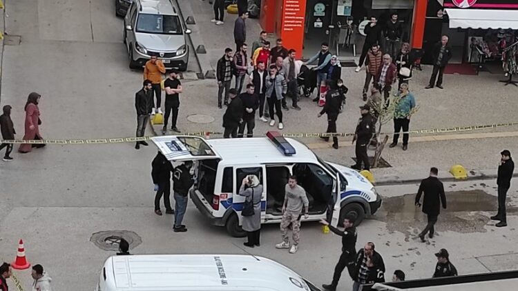 Polis memuru beylik tabancasıyla intihar etti iddiası