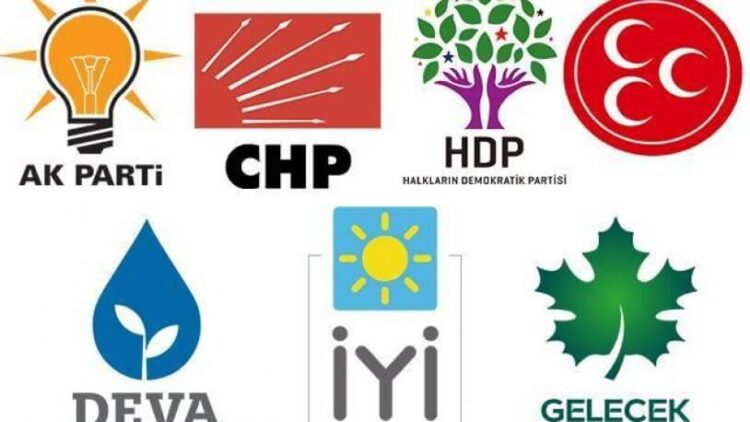 En çok CHP, en az MHP bayramlaşacak