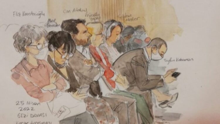 Yapıcı, Mater ve Özderen Bakırköy’den mesaj gönderdi