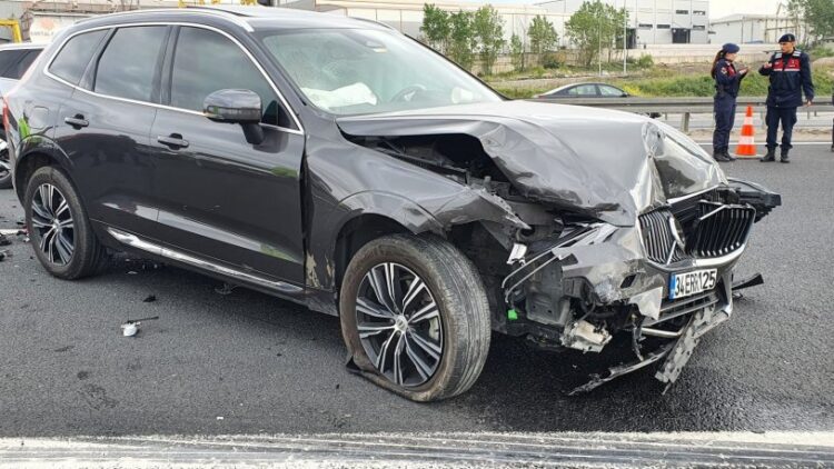 TEM Otoyolu’nda kaza… Ölü ve yaralılar var