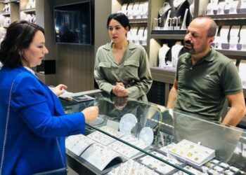 Altında yarım gram dönemi…. ‘Gençler alyanslarını bile alamıyor’