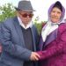 50 torun sahibi çift, evliliklerinin 75. yılında nikah tazeledi