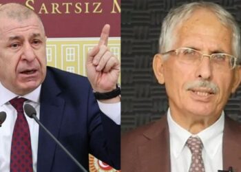 Anket sonucunu beğenmeyen Özdağ’dan Özer Sencar’a tepki