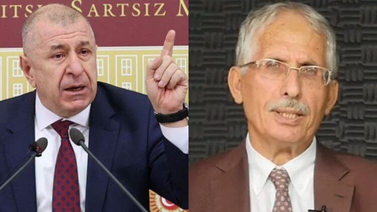 Anket sonucunu beğenmeyen Özdağ’dan Özer Sencar’a tepki