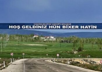 ‘Kürtçe tabela önünde el hareketi’ tepki çekmişti: TKP’den açıklama