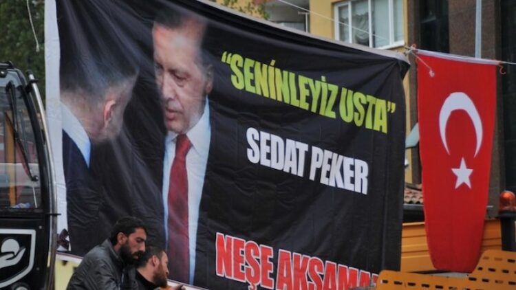 Varank’a İmamoğlu yanıtı: ‘Sedat Peker’in neden miting yaptığını açıklarsan…’