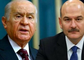 Bahçeli de sığınmacılar için ‘istila’ demiş