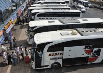 “Otobüs bilet fiyatları yüzde 150 arttı”