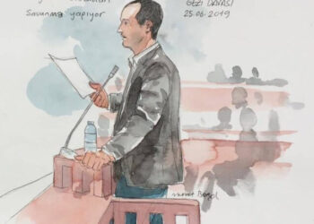 Tayfun Kahraman: ‘Betona inat iki bitki var, çizip yollayacağım mektupla’