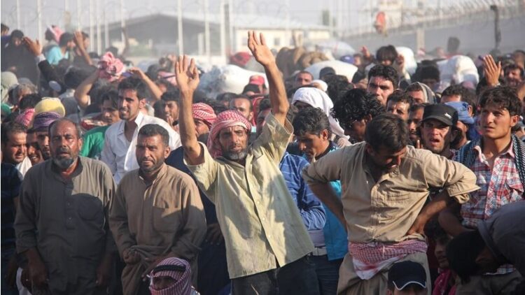 Son anket paylaşıldı: İşte Suriyeliler için dikkat çeken sonuç