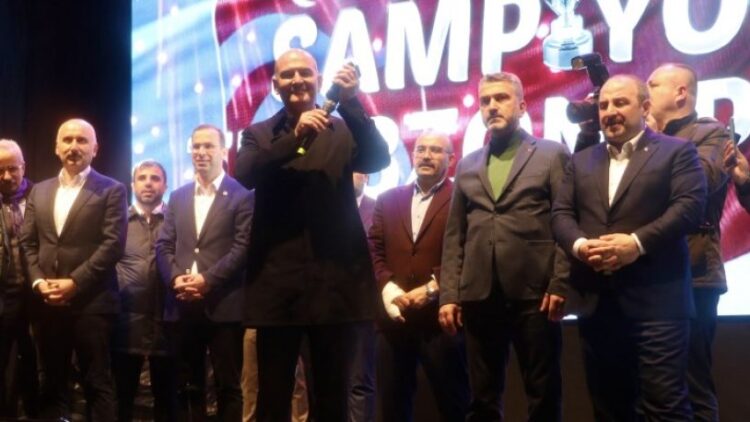 Ali Koç, Süleyman Soylu hakkındaki ilginç gerçeği açıkladı