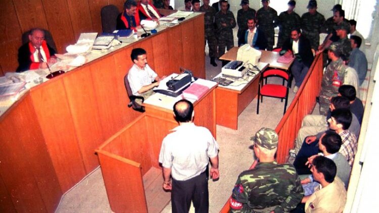 23 kişiyi infaz eden Hizbullah terör örgütü üyeleri serbest bırakıldı