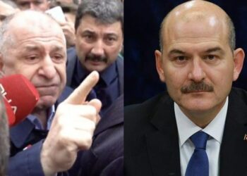 Özdağ: ‘Soylu, öğrencim olan bürokratları bakanlıktan atmaya başlamış’
