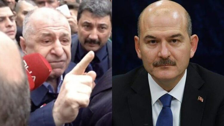 Özdağ: ‘Soylu, öğrencim olan bürokratları bakanlıktan atmaya başlamış’