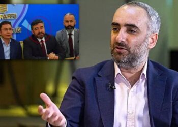 İsmail Saymaz’a terör soruşturması