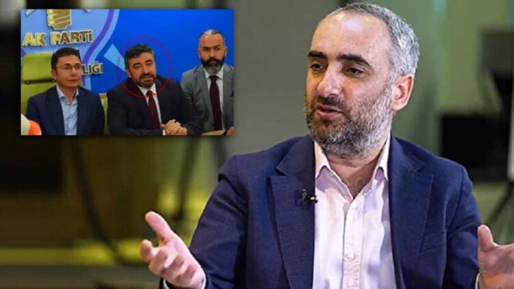 İsmail Saymaz’a terör soruşturması