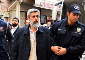 Tutuklanmıştı: Alparslan Kuytul, Ağrı L Tipi Cezaevi’ne gönderildi