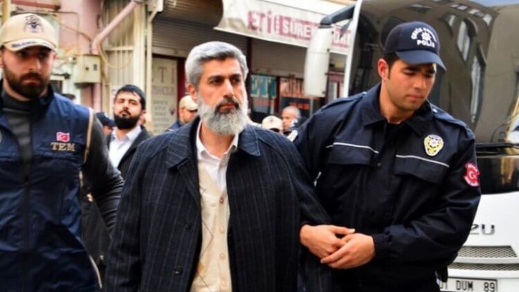 Tutuklanmıştı: Alparslan Kuytul, Ağrı L Tipi Cezaevi’ne gönderildi