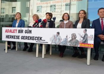 Kaftancıoğlu Adalet Nöbeti’nde konuştu: Mücadeleye devam edeceğiz