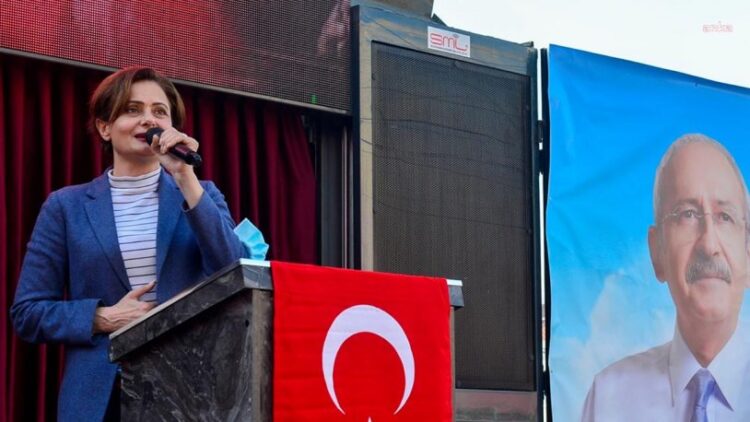 Yargıtay, Canan Kaftancıoğlu’nun aldığı 3 cezayı onadı