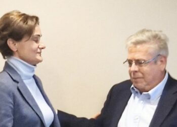 Avrupa Parlamentosu’ndan Kaftancıoğlu’na destek