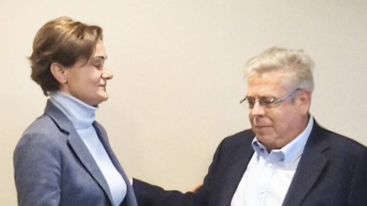 Avrupa Parlamentosu’ndan Kaftancıoğlu’na destek