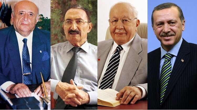 Siyasetçilere ‘ceza’ değil ödül oldu: İşte daha önce siyaset yasağı alan isimler