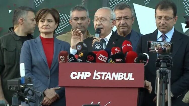 CHP MYK’nin perde arkası ortaya çıktı: Kılıçdaroğlu ne dedi?