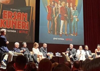 Mücella Yapıcı’dan Cem Yılmaz ve Yekta Kopan’a tepki: Daha kırkımız çıkmadı