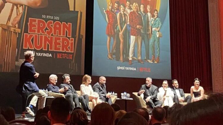 Mücella Yapıcı’dan Cem Yılmaz ve Yekta Kopan’a tepki: Daha kırkımız çıkmadı