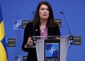 Finlandiya ve İsveç Dışişleri Bakanları Ankara’ya geliyor