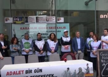 İstanbul Barosu Başkanı Durakoğlu: Sinmeyeceğiz, susmayacağız