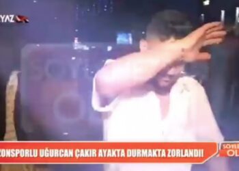 Trabzonspor taraftarından Beyaz TV’ye tepki
