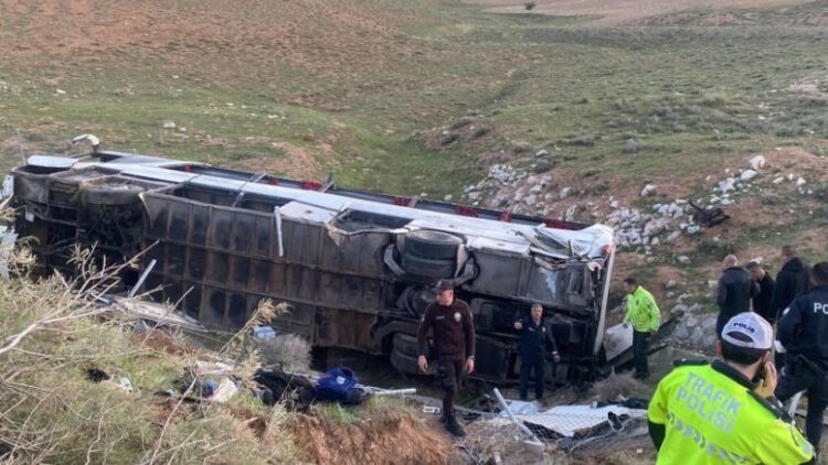 AKP’nin gençlik programı dönüşünde gerçekleşen kazada detaylar ortaya çıktı