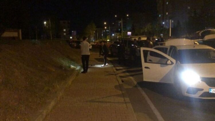 Polisten kaçan şüpheli intihar etti
