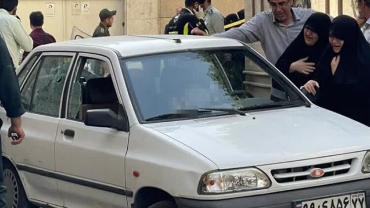 İran’da Devrim Muhafızları Ordusu komutana suikast