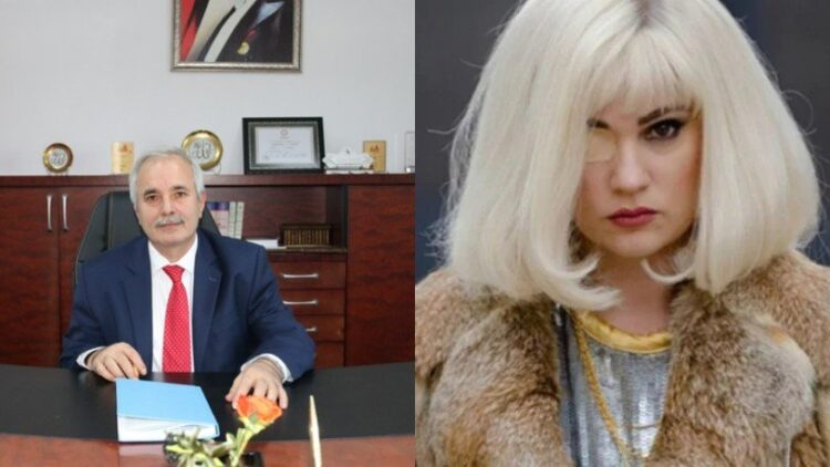 Belediye başkanından Farah Zeynep Abdullah’a tazminat davası