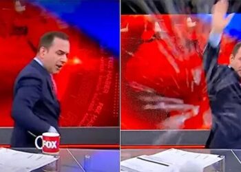 Selçuk Tepeli yayını bu sefer böyle açtı